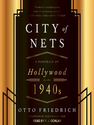cover image of City of Nets